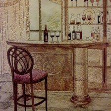 Схема вышивки «№2»