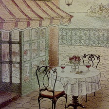 Схема вышивки «№1»