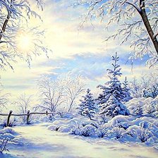 Схема вышивки «мороз и солнце»