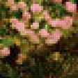 Предпросмотр схемы вышивки «гортензия» (№1168675)