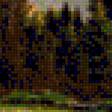 Предпросмотр схемы вышивки «пейзаж» (№1168896)