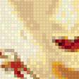 Предпросмотр схемы вышивки «Гейша3» (№1169308)