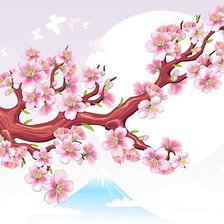 Японская вишня