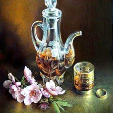 Схема вышивки «Натюрморт»