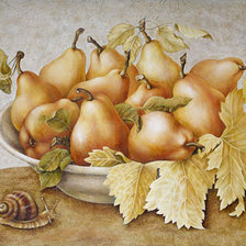 Схема вышивки «Натюрморт»