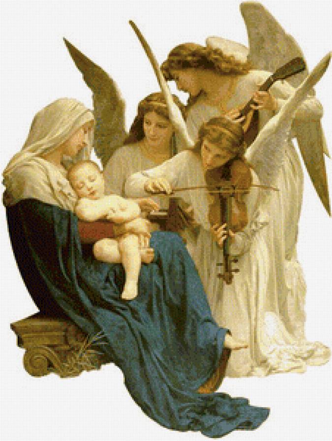 Песня Ангелов, - предпросмотр