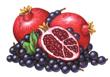 Фруктовое ассорти - фрукты, на кухню - оригинал