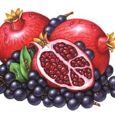 Фруктовое ассорти