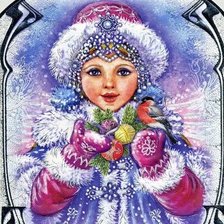 снегурочка