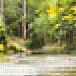 Предпросмотр схемы вышивки «река» (№1170548)