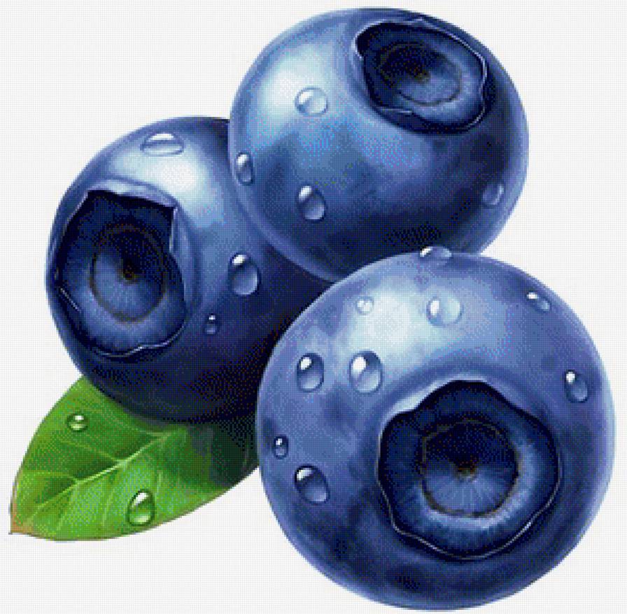 Черника - на кухню, ягода, ягоды - предпросмотр