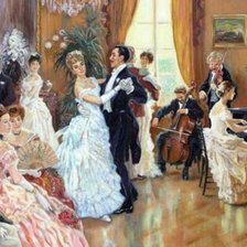 Схема вышивки «Бал1»