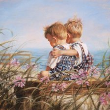 Схема вышивки «№1171195»