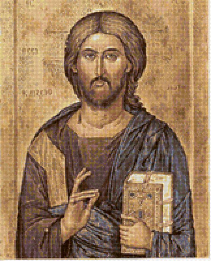 Господь Вседержитель - религия - предпросмотр