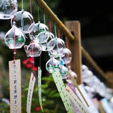 Схема вышивки «Фурин»