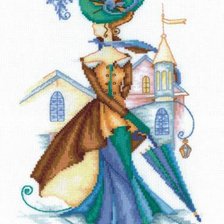 золотой кашемир