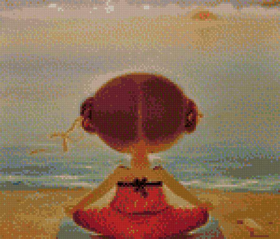 у моря - предпросмотр