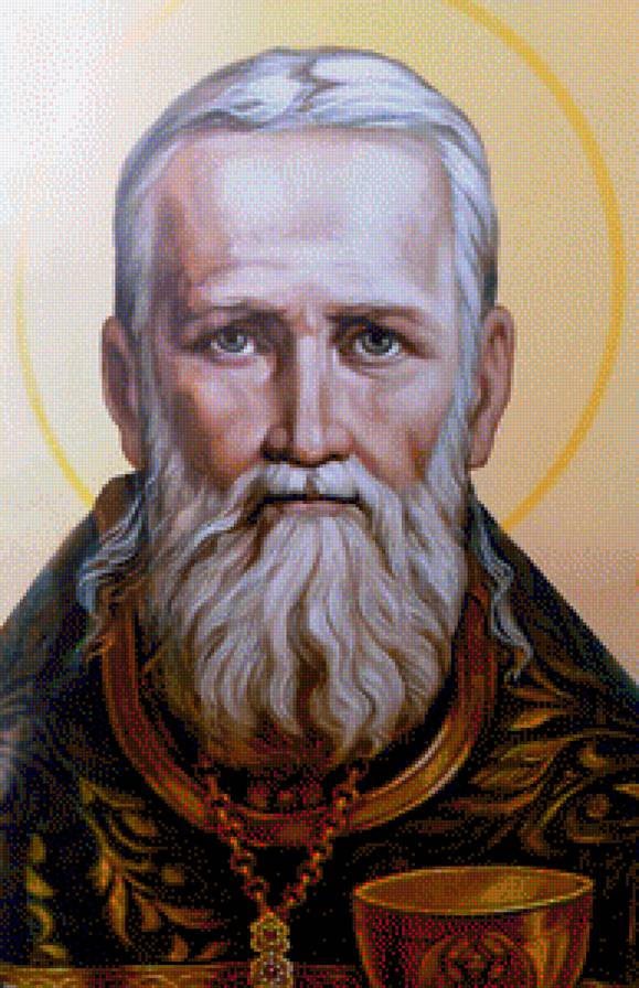 Иоанн Кронштадтский - православный, иоанн кронштадский, святой, русский - предпросмотр