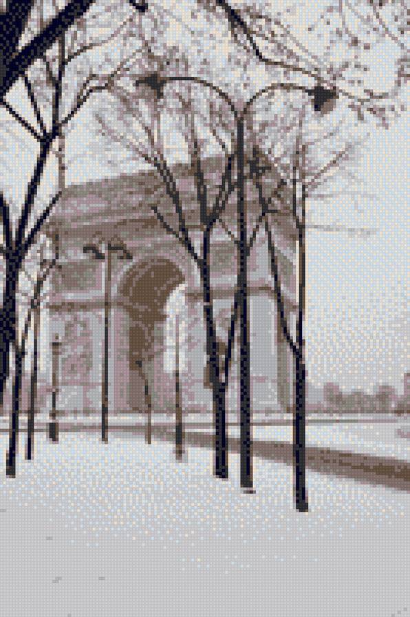 ARCO PARIS 3 - fraccia - предпросмотр