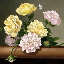 Схема вышивки «Натюрморт»