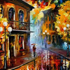 Схема вышивки «ve4er grad»