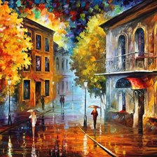 Схема вышивки «ve4er grad 2»