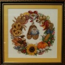 Венок изобилия