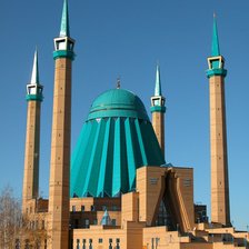 Схема вышивки «Религия»