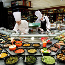 Схема вышивки «повара»