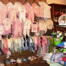 Схема вышивки «малышу»