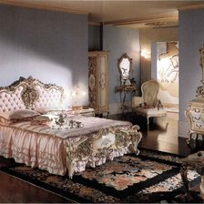 Схема вышивки «спальня»