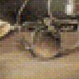 Предпросмотр схемы вышивки «старинная швейная машинка» (№1173325)