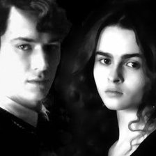 Схема вышивки «Белламорт»