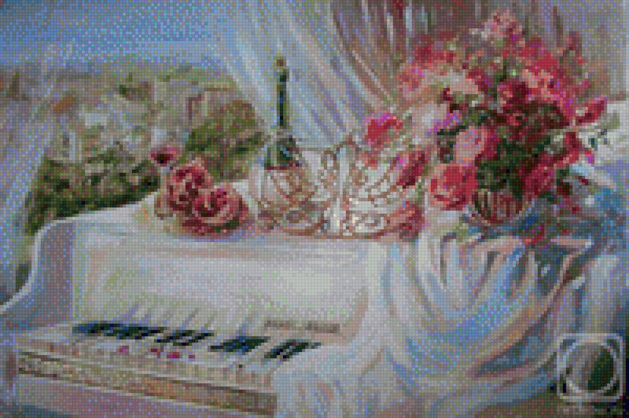 white royal - предпросмотр