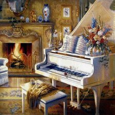 Схема вышивки «gold royal 2»