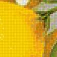 Предпросмотр схемы вышивки «лимоны» (№1173956)