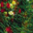 Предпросмотр схемы вышивки «розовый сад» (№1174084)
