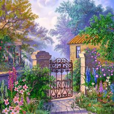 Схема вышивки «№1174351»