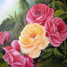 Схема вышивки «№1174368»