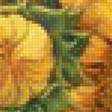 Предпросмотр схемы вышивки «подсолнухи» (№1174579)