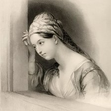 Схема вышивки «№1174669»