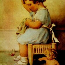 Схема вышивки «серия1»