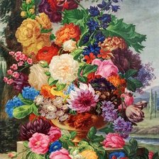 Схема вышивки «№1175579»