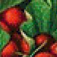 Предпросмотр схемы вышивки «натюрморт с черешней» (№1175646)