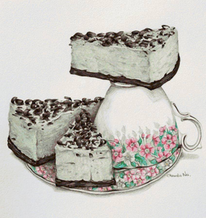 чаепитие - предпросмотр