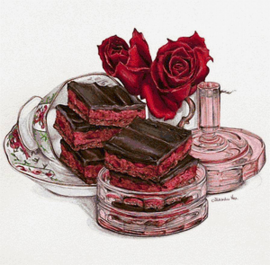 чаепитие - предпросмотр