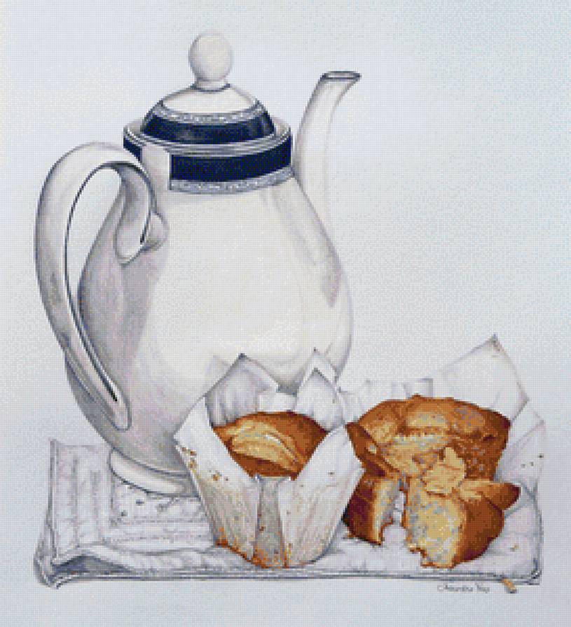 чаепитие - предпросмотр