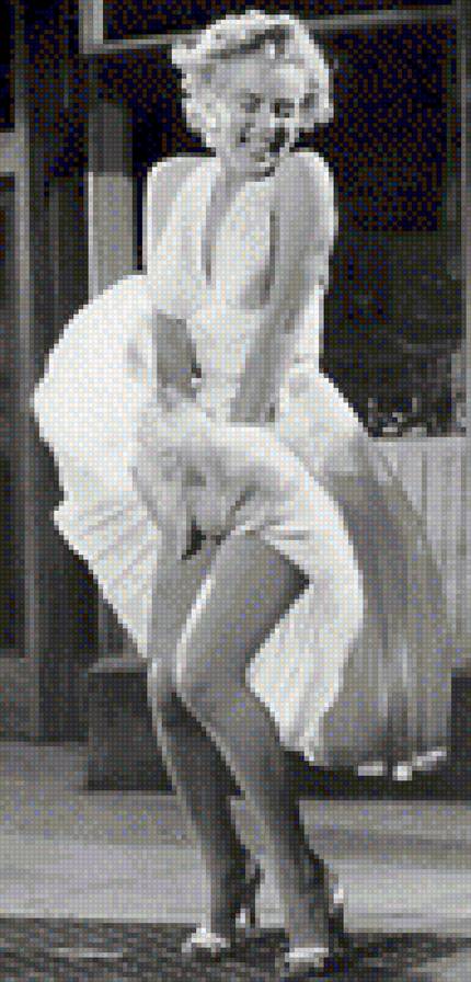 Мерилин Монро - мерилин монро - предпросмотр