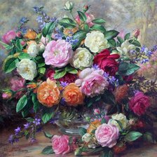 Схема вышивки «№1176289»