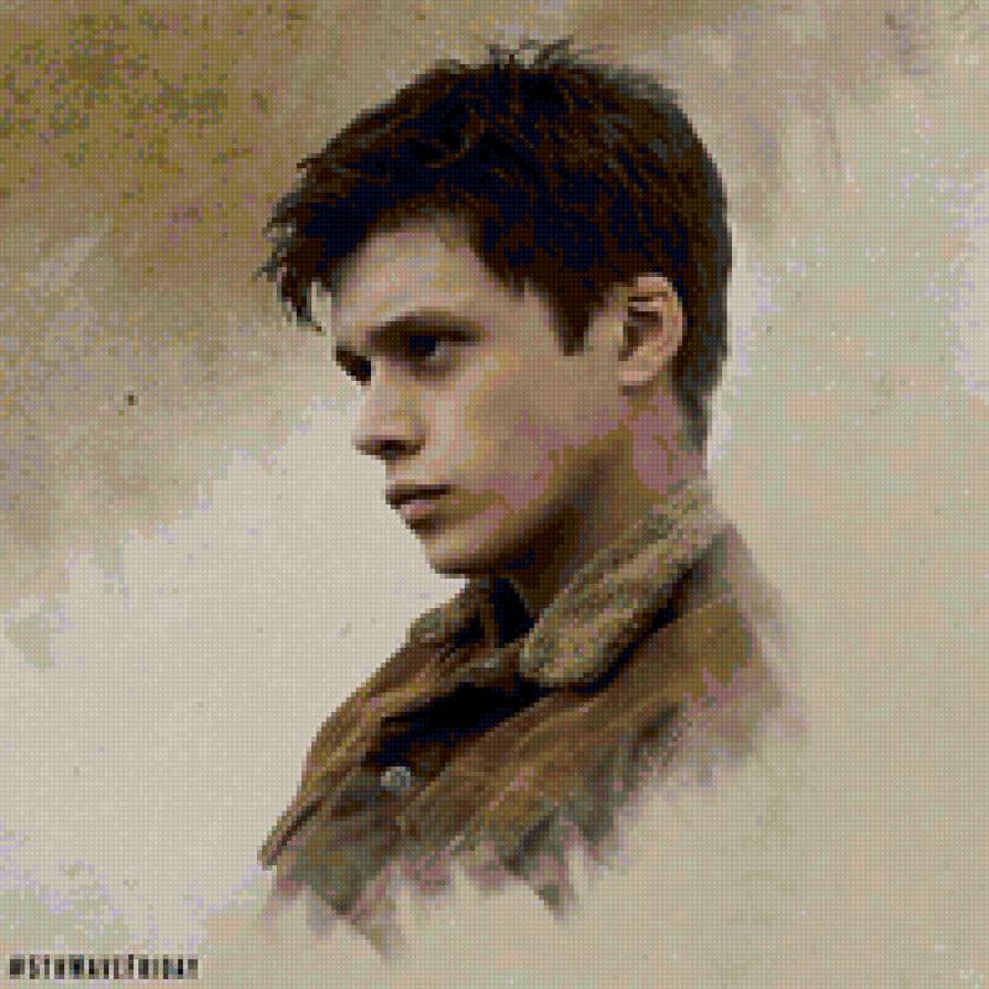 Бен "Зомби" Пэриш - книга, фильм, 5-ая волна, бен, пятая волна - предпросмотр